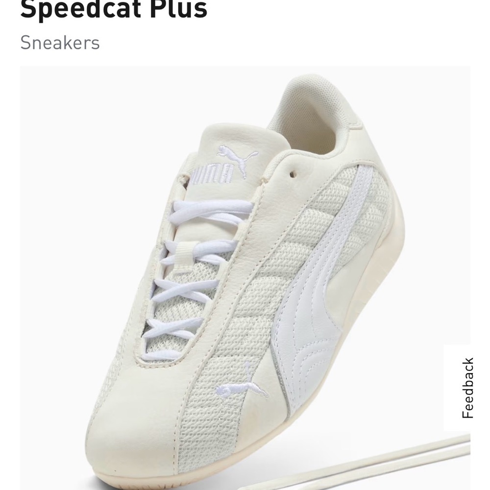 Puma Speedcat Plus Unisex Sneakers